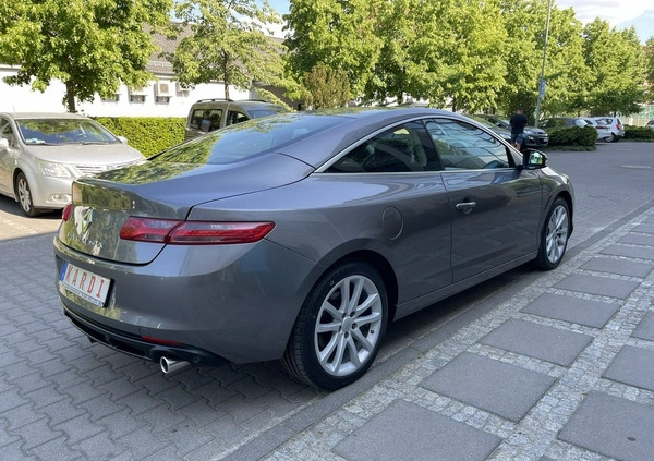 Renault Laguna cena 35999 przebieg: 173000, rok produkcji 2010 z Bochnia małe 781